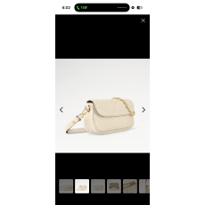 루이비통 월릿 온 체인 아이비 크림 M82210
