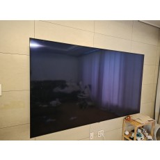 Lg 77인치 티비