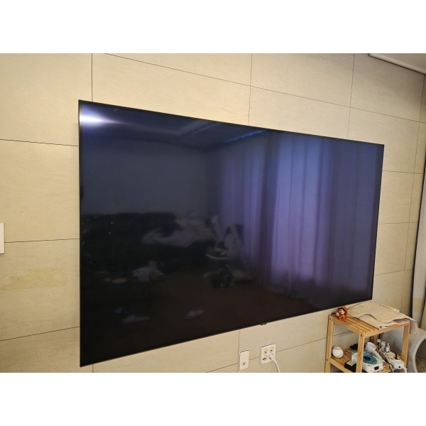 Lg 77인치 티비